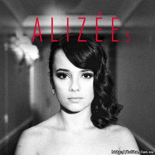 Альбом Ализе, 2013 года "5" (Пять)